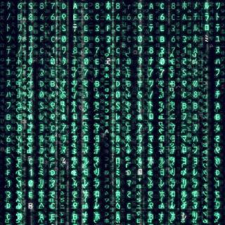 Matrix mobile wallpaper