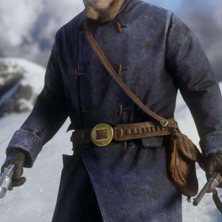 Arthur Morgan mobile wallpaper