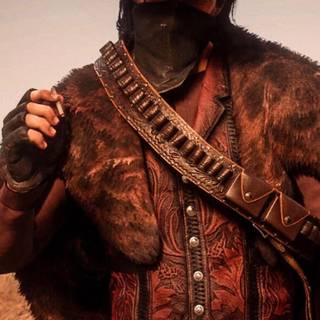 Arthur Morgan mobile wallpaper