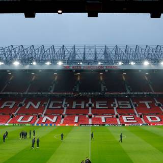 Old Trafford mobile wallpaper