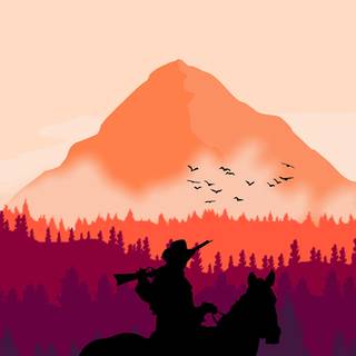 Arthur Morgan mobile wallpaper