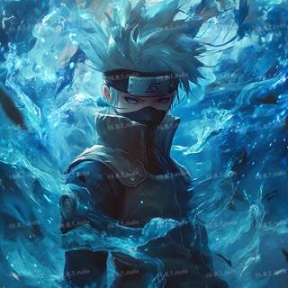 Anime art mobile wallpaper