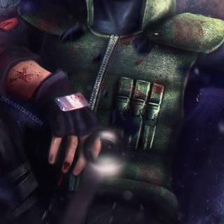 Anime art mobile wallpaper