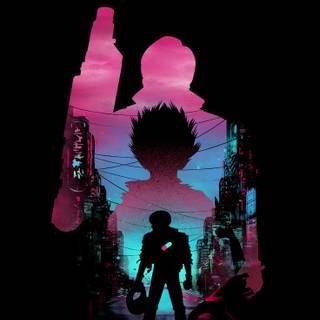 Akira mobile wallpaper