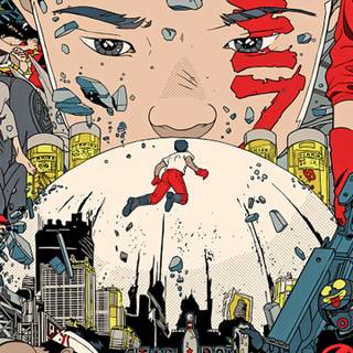 Akira mobile wallpaper