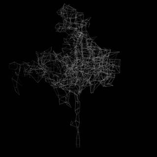 Minimal dark desktop wallpaper