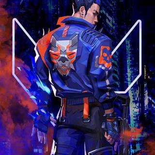 Yoru mobile wallpaper