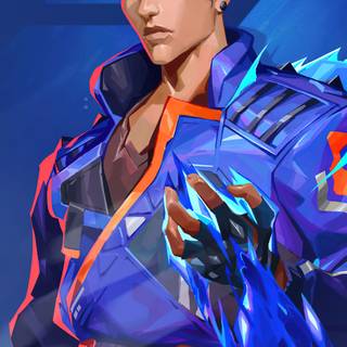 Yoru mobile wallpaper