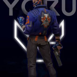 Yoru mobile wallpaper