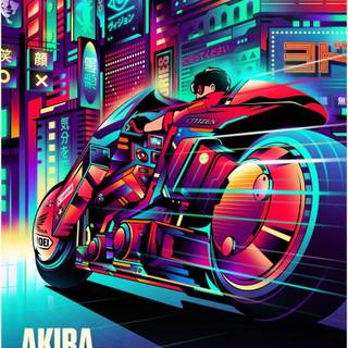 Akira mobile wallpaper