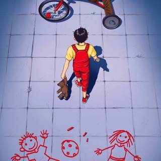 Akira mobile wallpaper