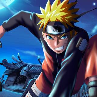 Naruto manga mobile wallpaper