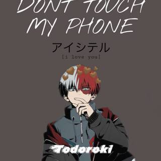 Shoto mobile wallpaper