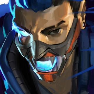 Yoru mobile wallpaper