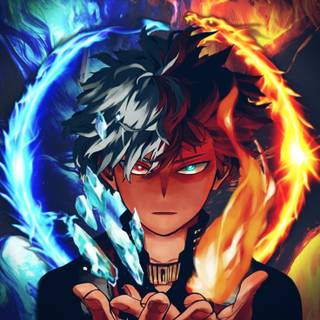 Shoto mobile wallpaper