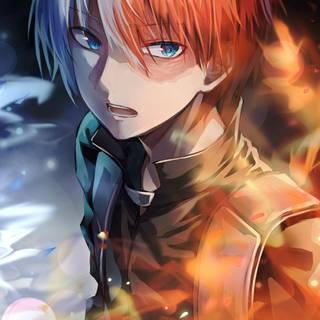 Shoto mobile wallpaper