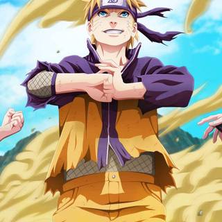 Naruto manga mobile wallpaper