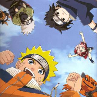 Naruto manga mobile wallpaper