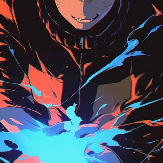 Naruto manga mobile wallpaper