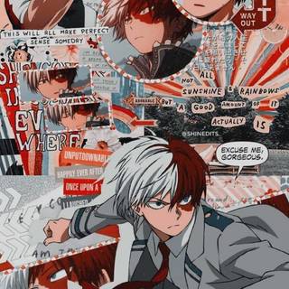 Shoto mobile wallpaper
