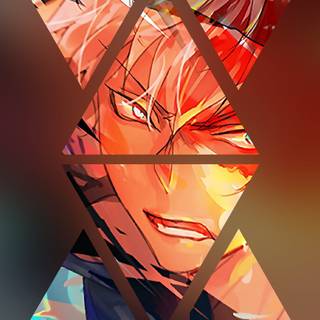Shoto mobile wallpaper
