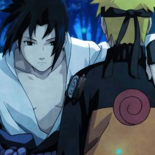 Naruto manga mobile wallpaper