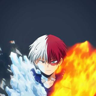 Shoto mobile wallpaper