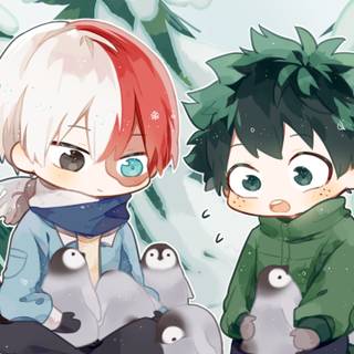 Shoto mobile wallpaper