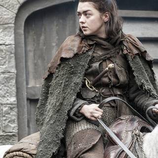 Arya Stark mobile wallpaper