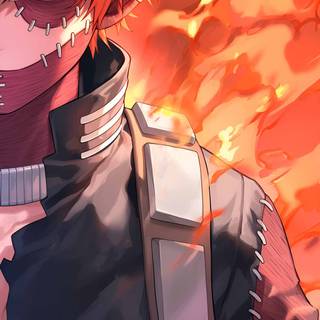 Shoto mobile wallpaper