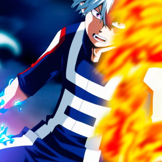 Shoto mobile wallpaper