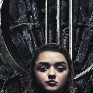 Arya Stark mobile wallpaper
