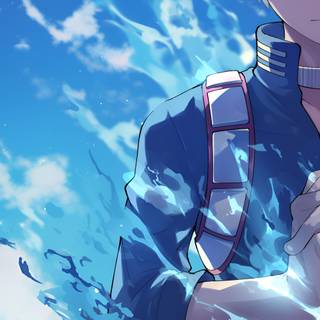 Shoto mobile wallpaper