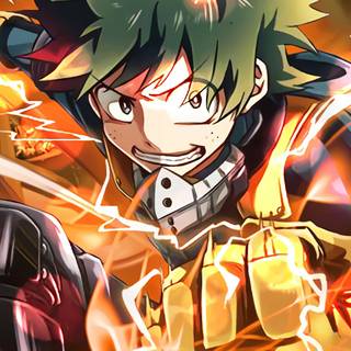BNHA mobile wallpaper