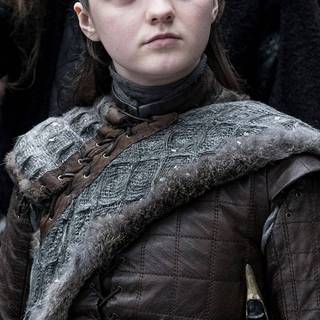 Arya Stark mobile wallpaper