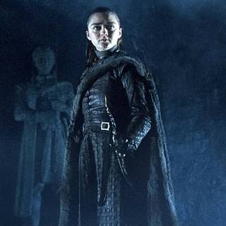 Arya Stark mobile wallpaper