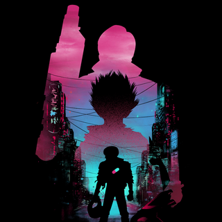 Akira mobile wallpaper