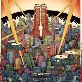 Akira mobile wallpaper