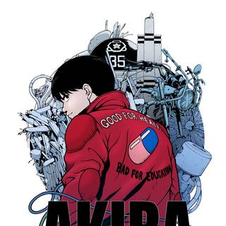 Akira mobile wallpaper