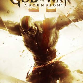 God of War 3 mobile wallpaper