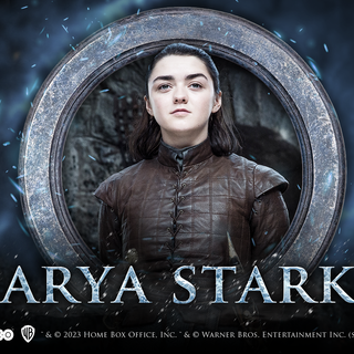 Arya Stark desktop wallpaper