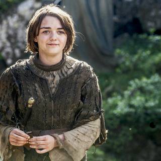 Arya Stark desktop wallpaper