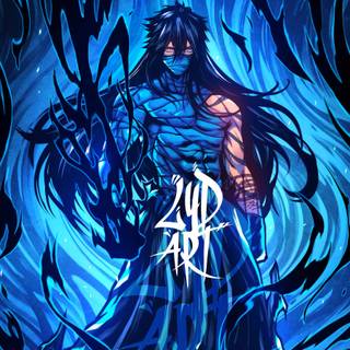 Final Getsuga Tenshou 4k wallpaper