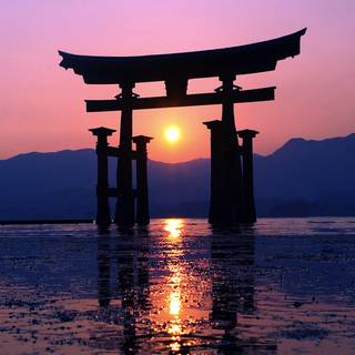 Japanese 4k iPhone wallpaper