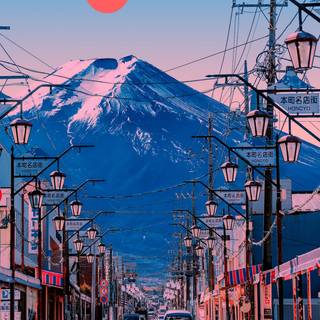 Japanese 4k iPhone wallpaper