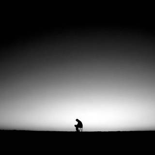 Sad vibes desktop wallpaper