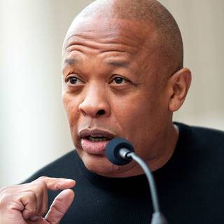 Dr. Dre 4k wallpaper