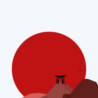 Japanese 4k iPhone wallpaper