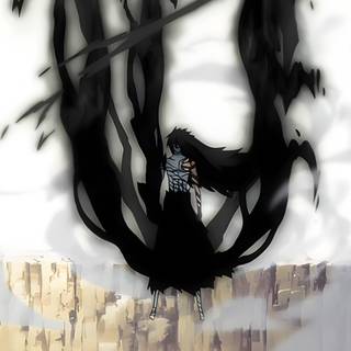 Final Getsuga Tenshou 4k wallpaper
