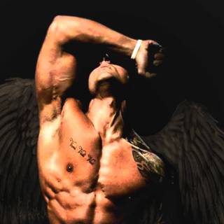 Zyzz 4k wallpaper
